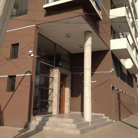 Santiago Bus Terminal Apartment Exterior photo