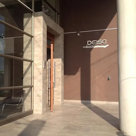 Santiago Bus Terminal Apartment Exterior photo