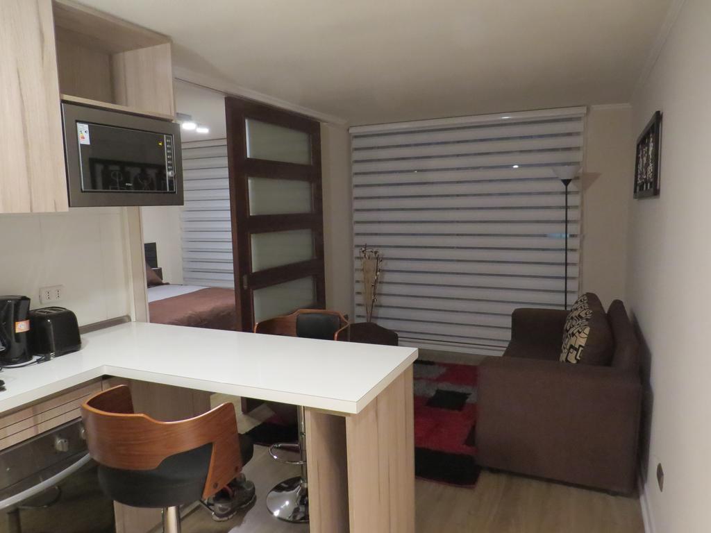 Bus Terminal Apartment *